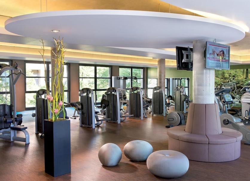 Spor salonu Fotoğraf