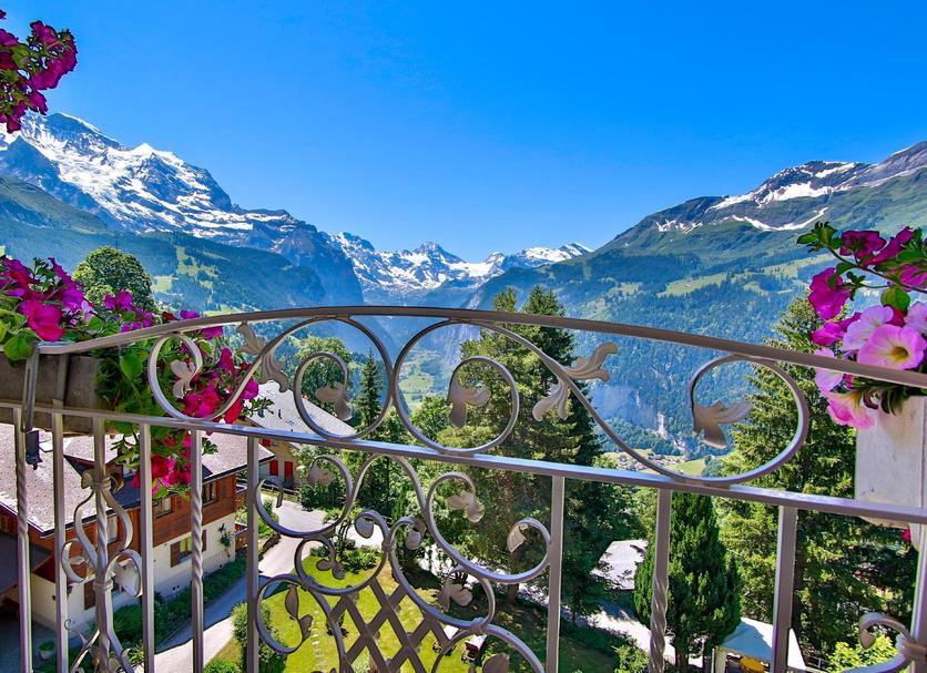 Balkon Fotoğraf