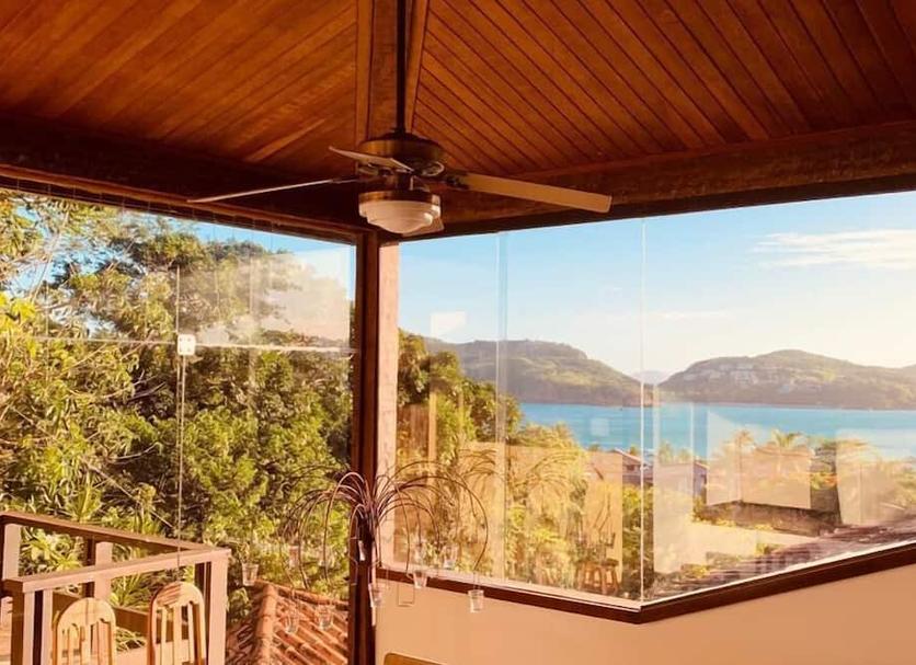 Balkon Fotoğraf