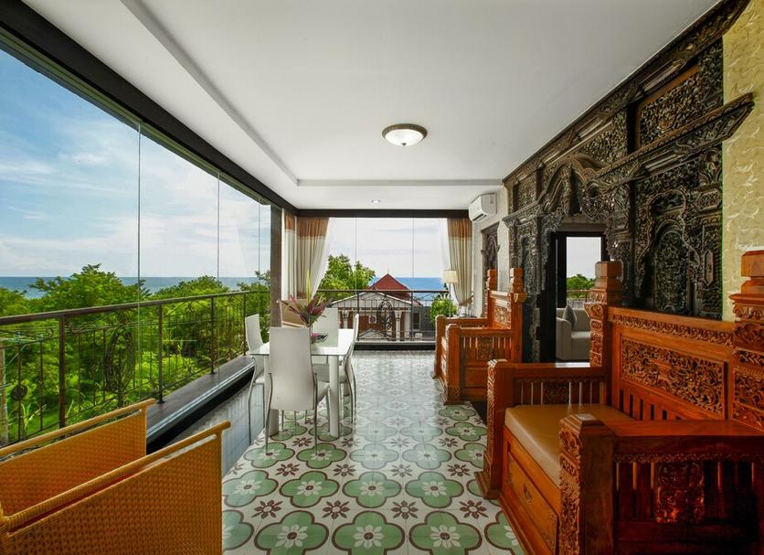 Balkon Fotoğraf