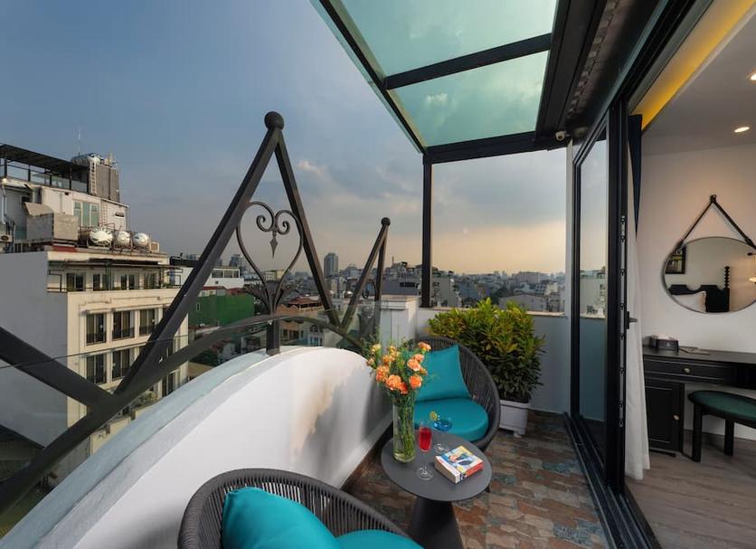 Balkon Fotoğraf