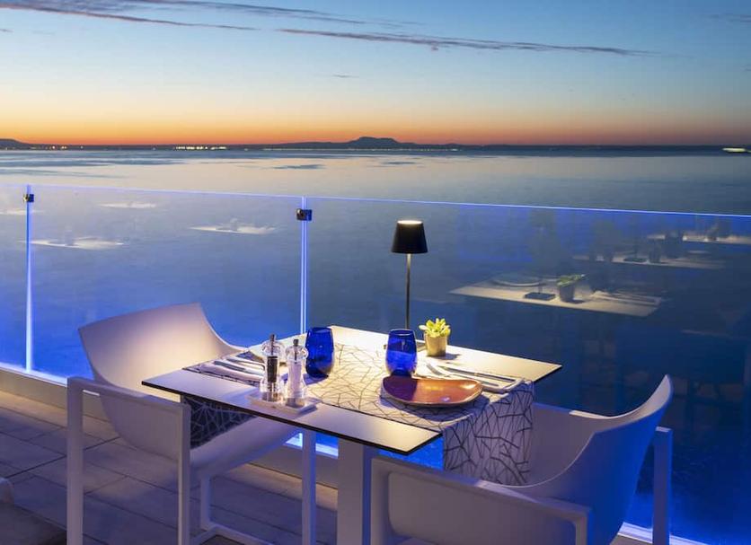 Balkon Fotoğraf
