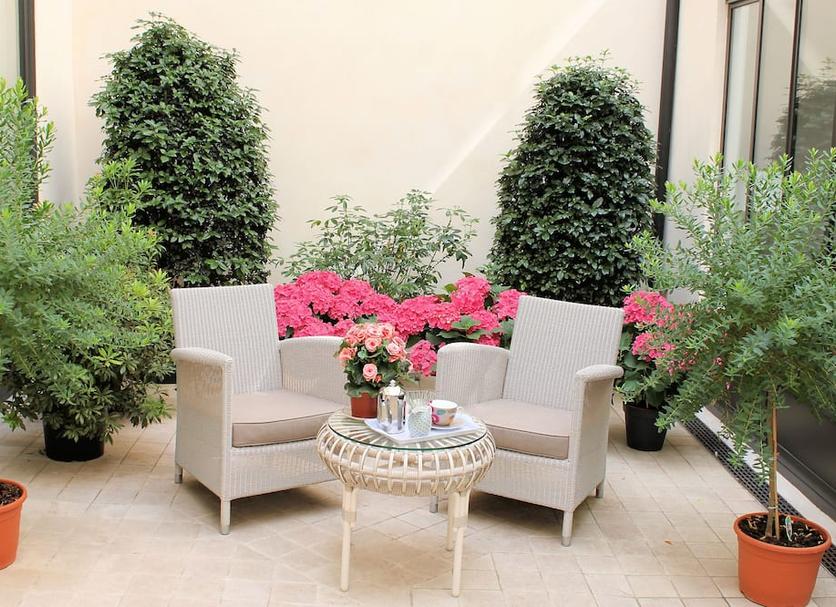 Veranda Fotoğraf