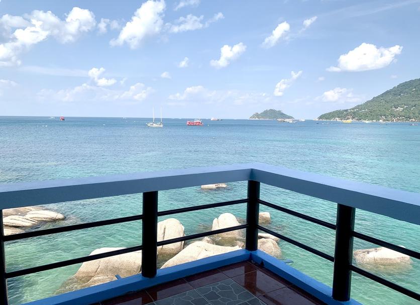 Balkon Fotoğraf