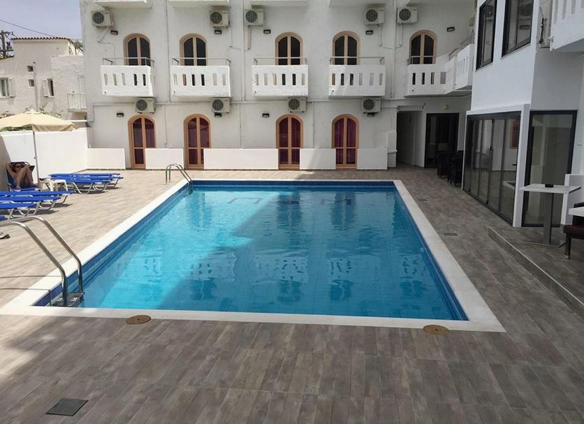Havuz Fotoğraf