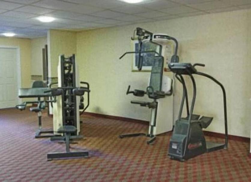 Spor salonu Fotoğraf