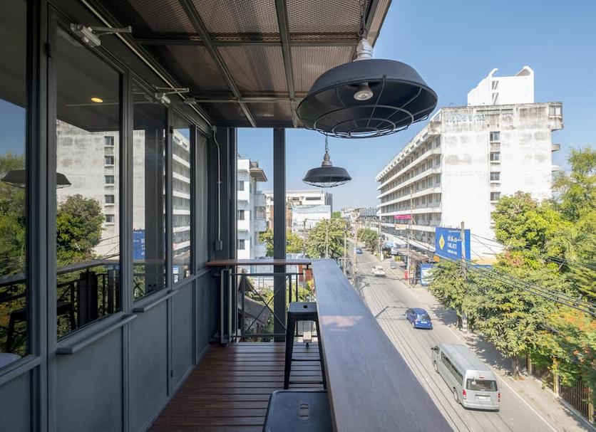 Balkon Fotoğraf