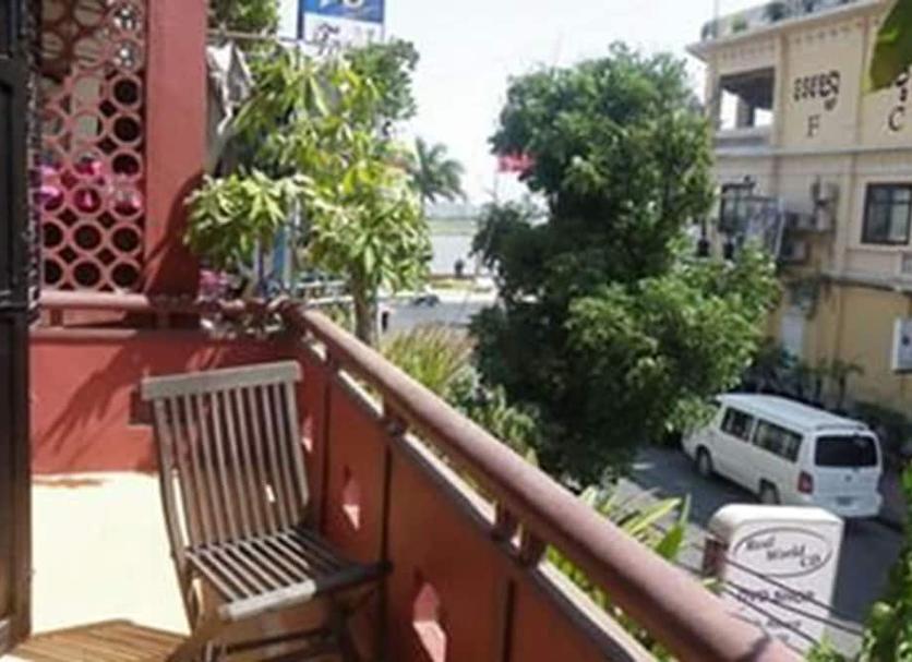 Balkon Fotoğraf