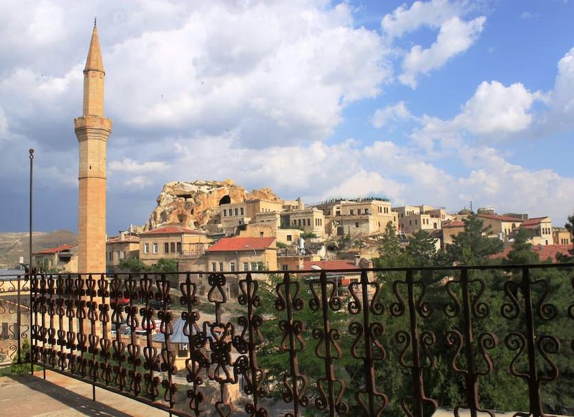 Dış görünüm Fotoğraf
