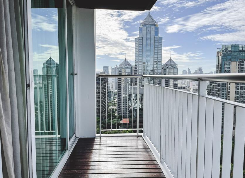 Balkon Fotoğraf