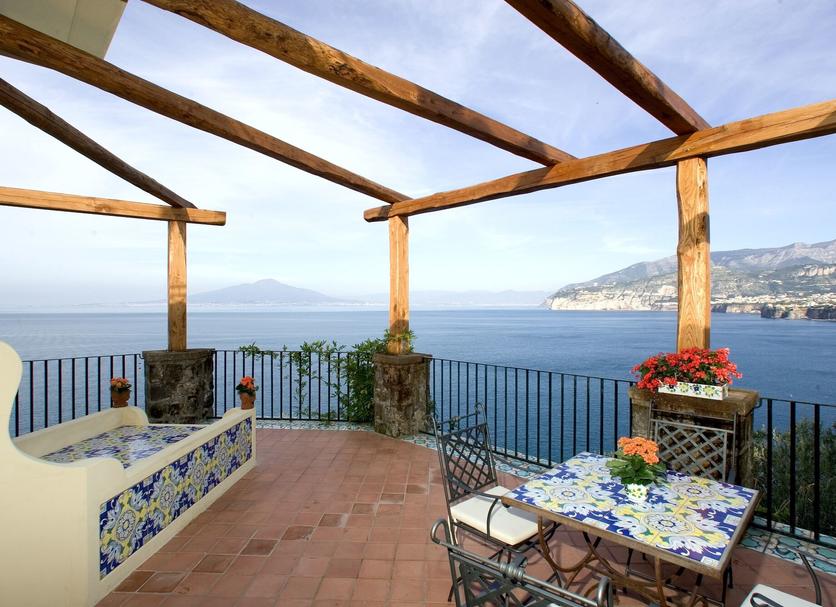 Balkon Fotoğraf