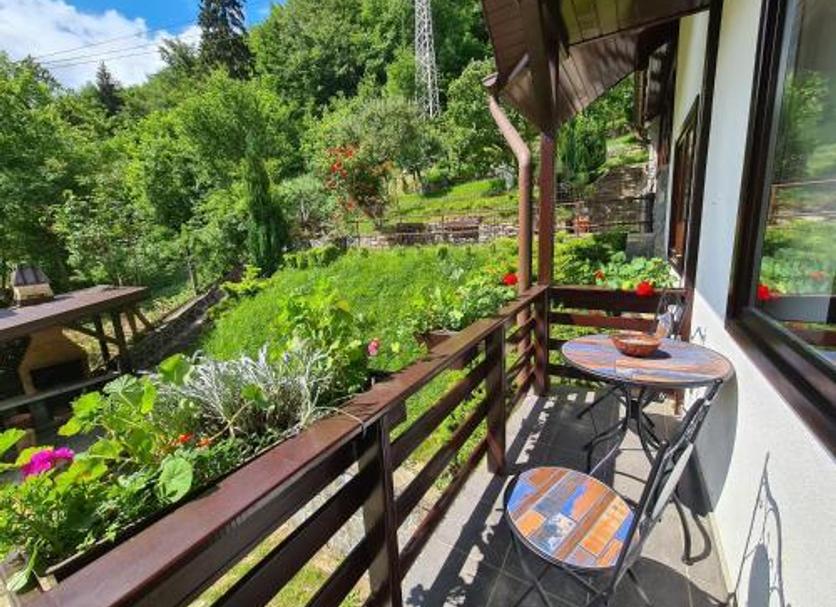 Balkon Fotoğraf
