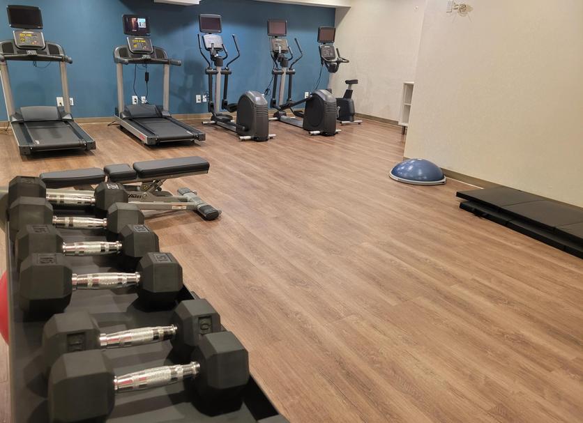 Spor salonu Fotoğraf
