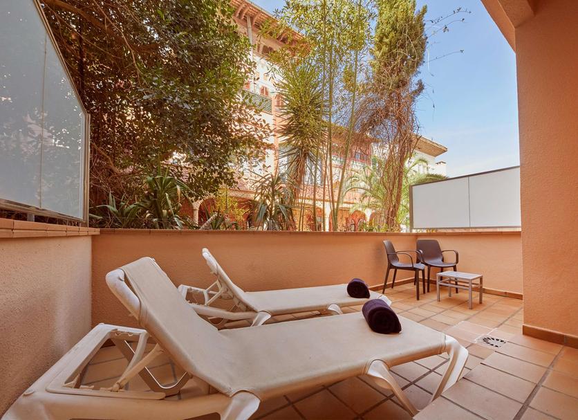 Balkon Fotoğraf