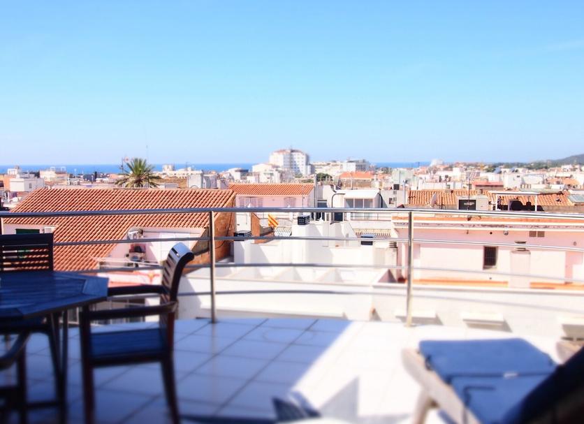 Balkon Fotoğraf