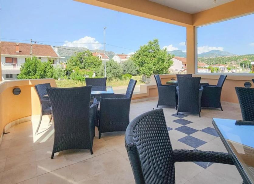 Balkon Fotoğraf