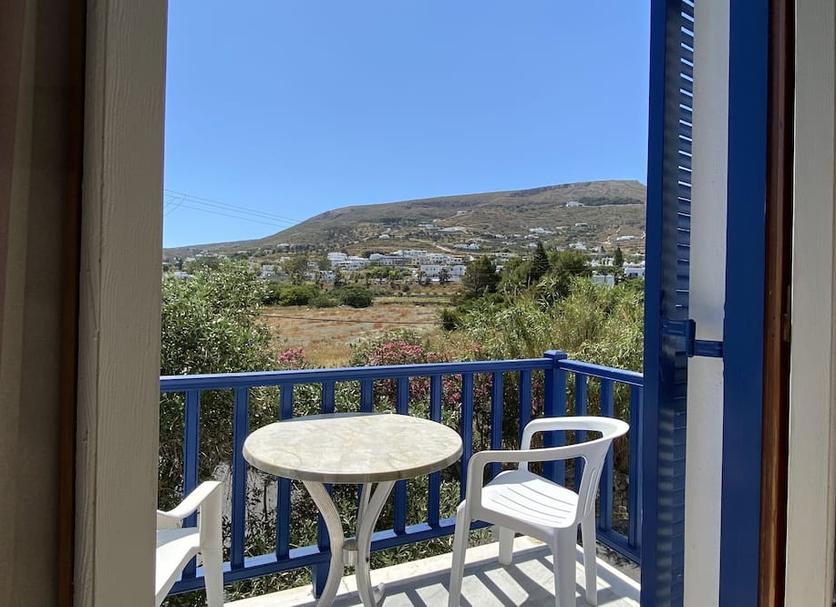 Balkon Fotoğraf