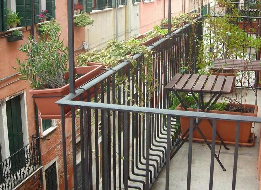 Balkon Fotoğraf