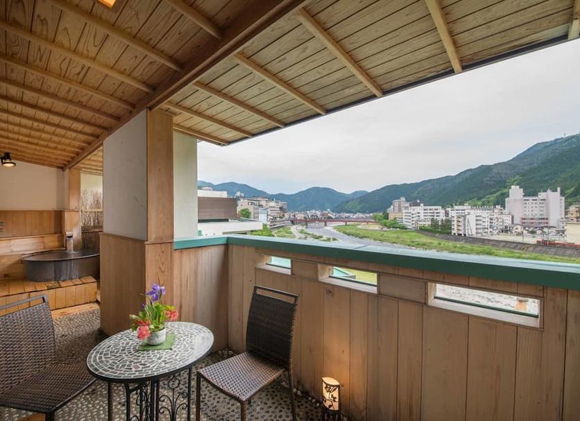 Balkon Fotoğraf