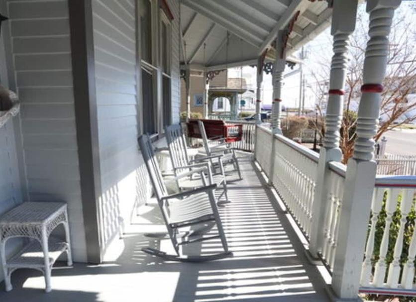 Balkon Fotoğraf