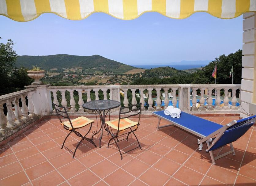 Balkon Fotoğraf