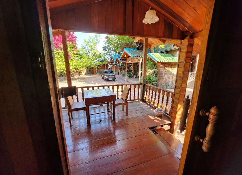 Balkon Fotoğraf