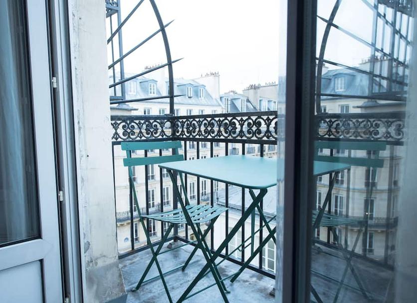 Balkon Fotoğraf