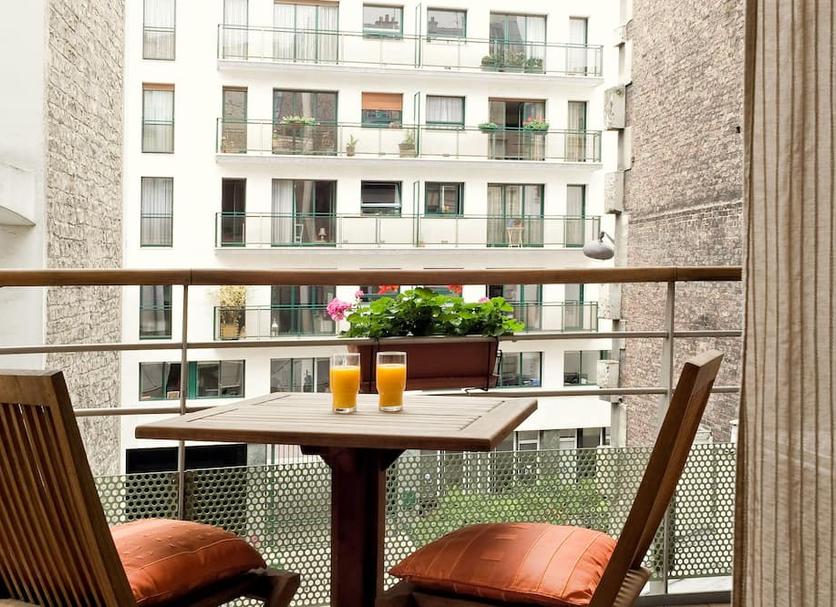 Balkon Fotoğraf