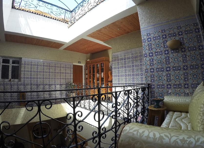 Balkon Fotoğraf