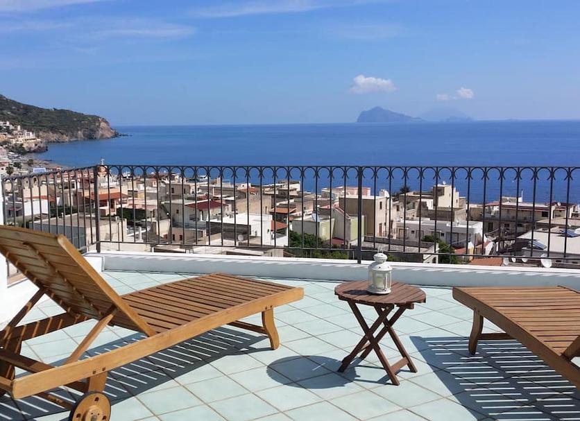Balkon Fotoğraf