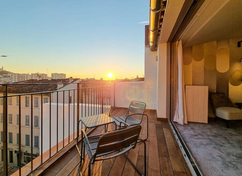 Balkon Fotoğraf