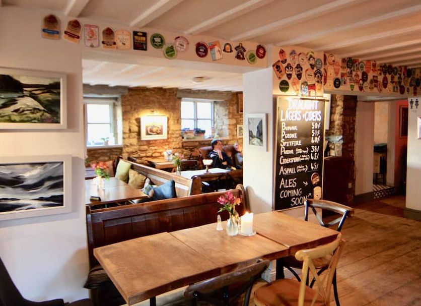 Yemek odası Fotoğraf