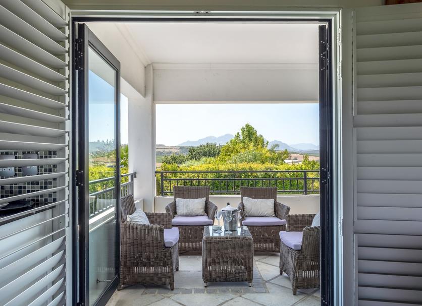Balkon Fotoğraf