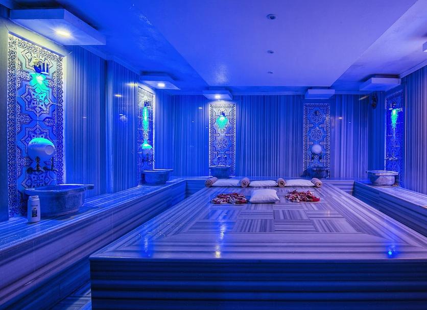 Spa Fotoğraf