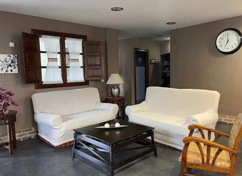 Oturma odası Fotoğraf