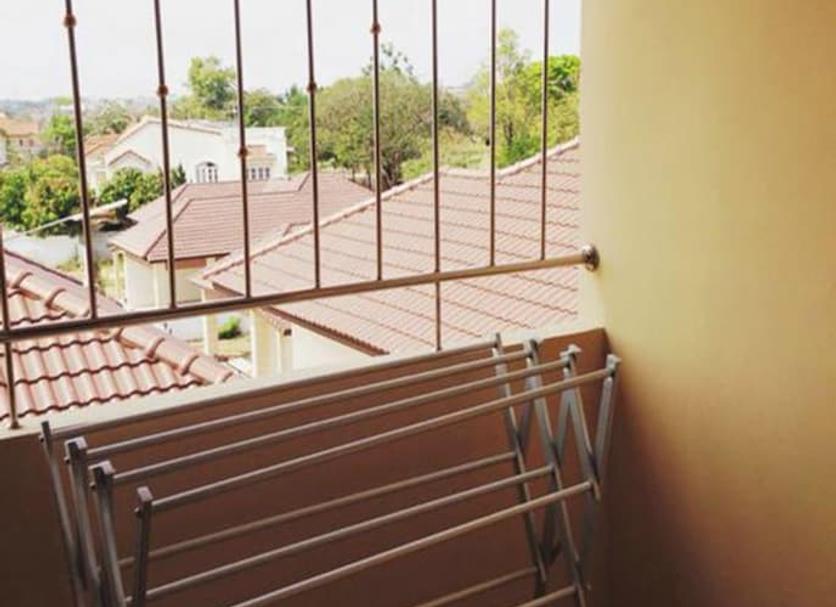 Balkon Fotoğraf