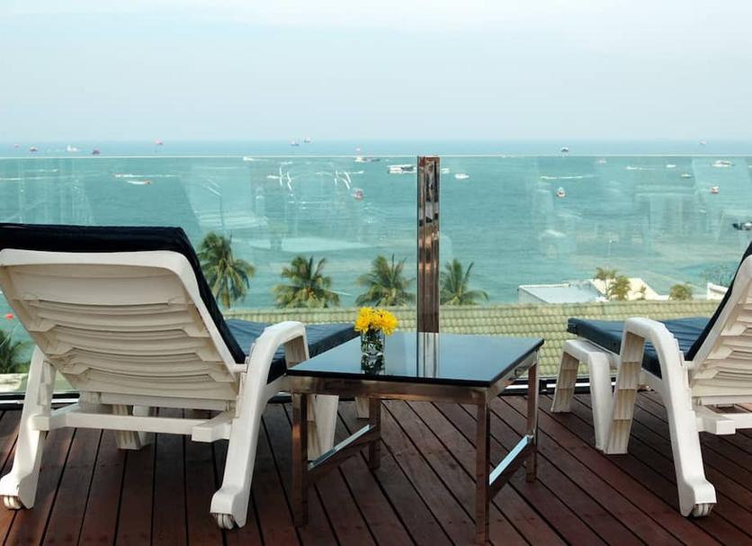 Balkon Fotoğraf