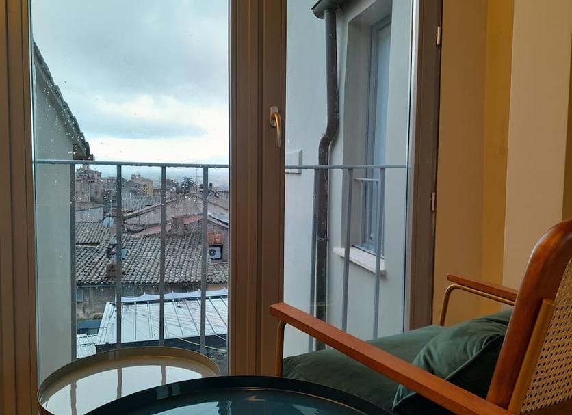 Balkon Fotoğraf