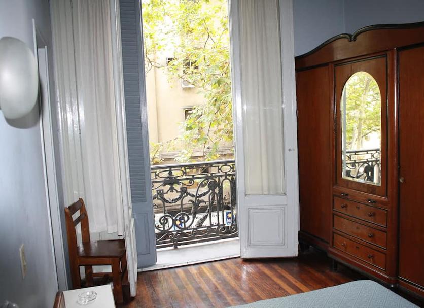 Balkon Fotoğraf