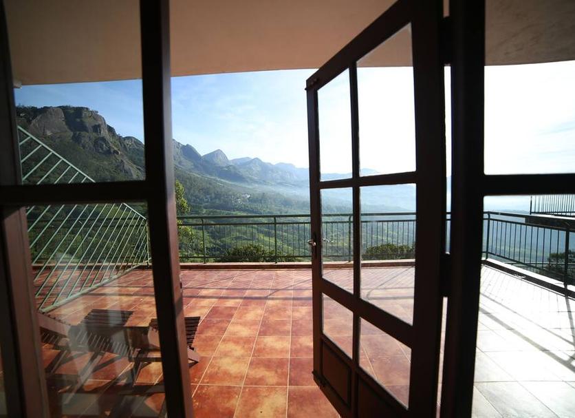Balkon Fotoğraf