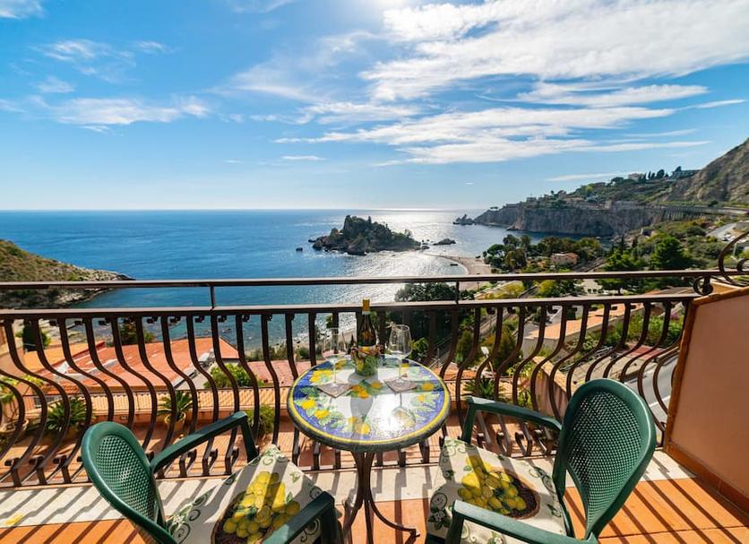 Balkon Fotoğraf