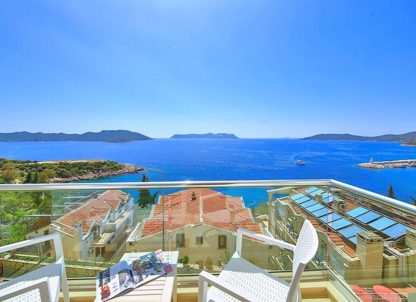 Balkon Fotoğraf