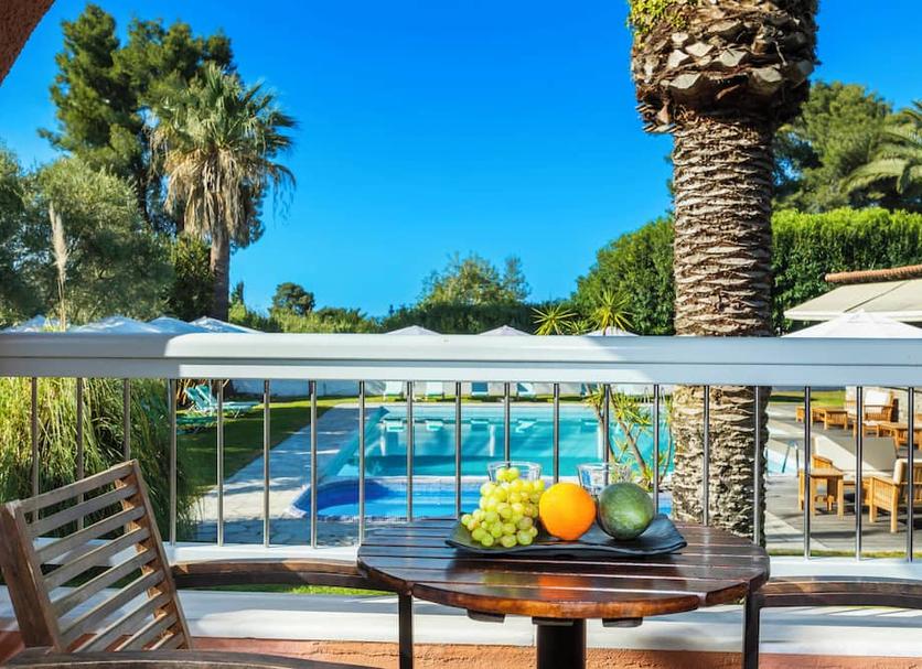 Balkon Fotoğraf