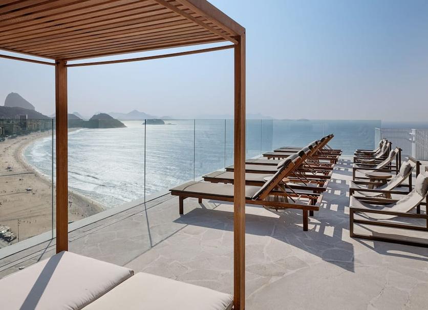 Balkon Fotoğraf