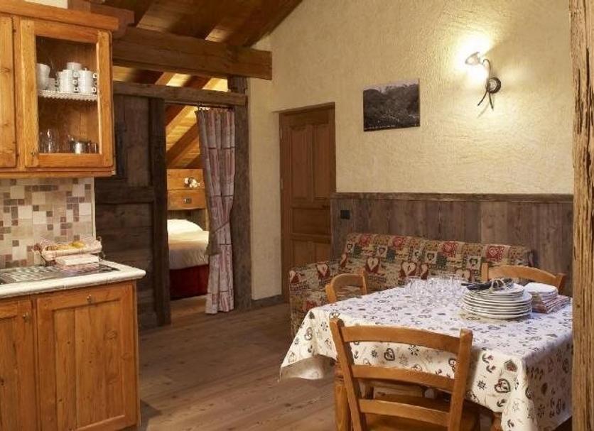 Yemek odası Fotoğraf