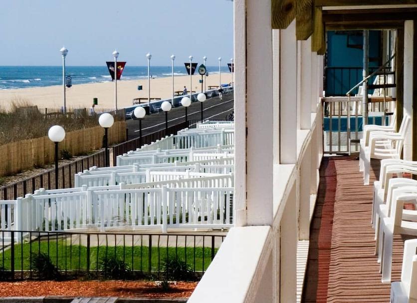 Balkon Fotoğraf