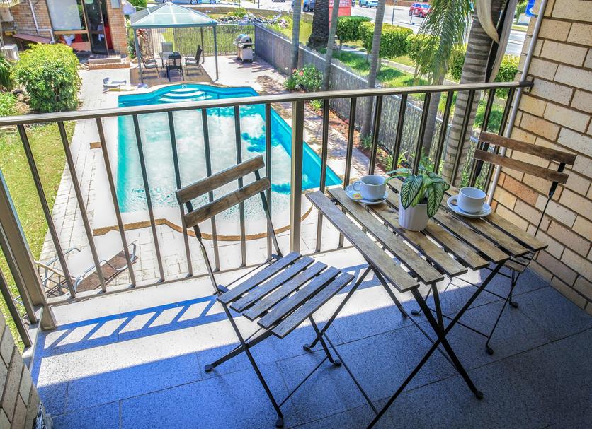 Balkon Fotoğraf
