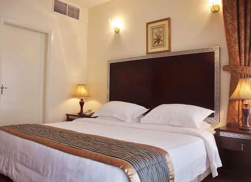 Yatak Odası Fotoğraf