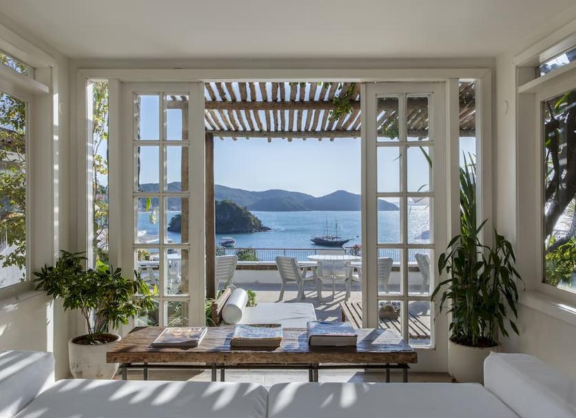 Balkon Fotoğraf