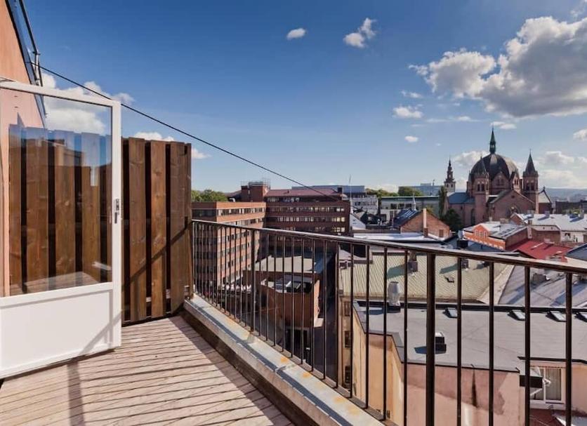 Balkon Fotoğraf